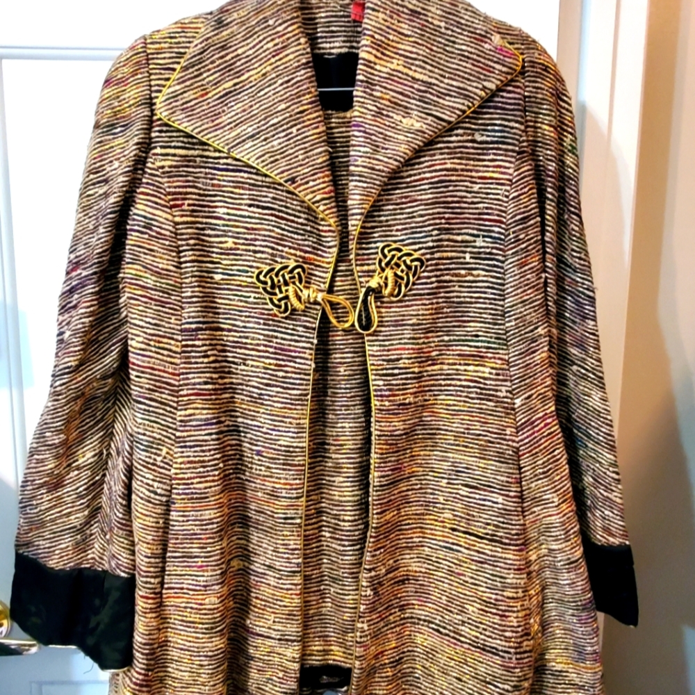 Women's vintage suit